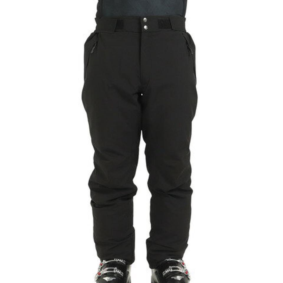 オンヨネ(ONYONE)(メンズ)22-23 スキーウエア パンツ ONP95300 009 B ブラック スキー スノーボード
