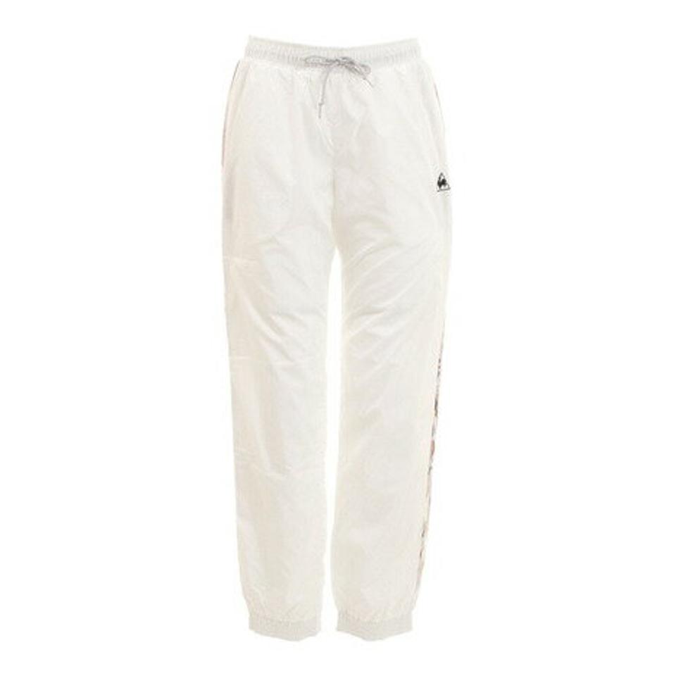 ルコック スポルティフ(Lecoq Sportif)(レディース)ウィンドロングパンツ QMWOJG20MA WHT スポーツウェア オンライン価格
