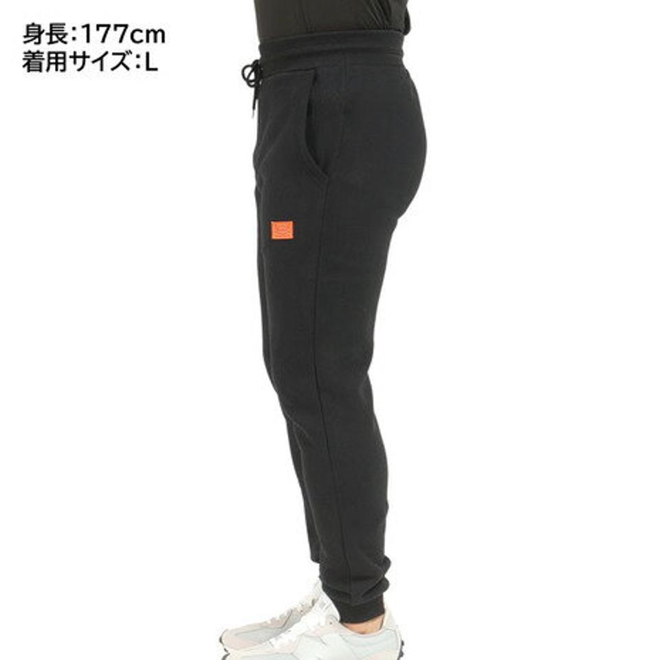 【SOY受賞記念1/31 9:59までエントリーでP4倍】ルーカ(RVCA)(メンズ)スウェットパンツ BC042730 BLK