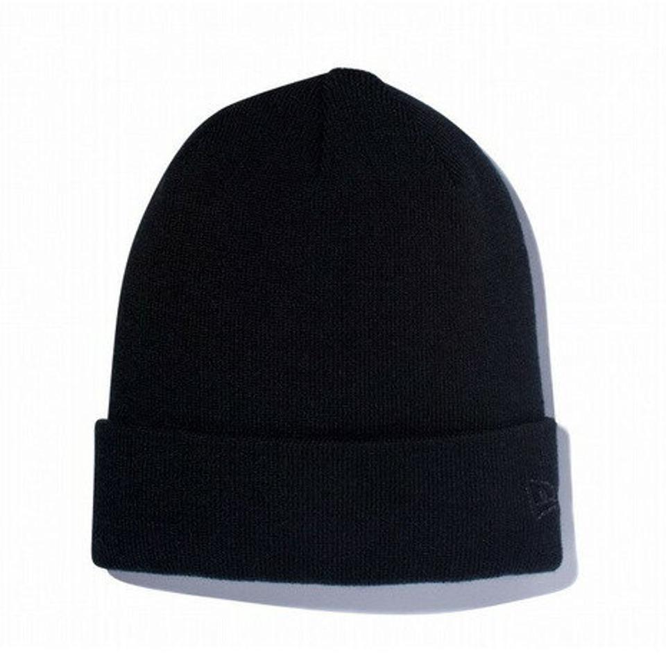 【3点10%OFFクーポン対象！1/10まで】ニューエラ（NEW ERA）（メンズ）ニット帽 ベーシック カフニット カスタムフラッグカラーニットキャップ 11781305 ビーニー ニット帽