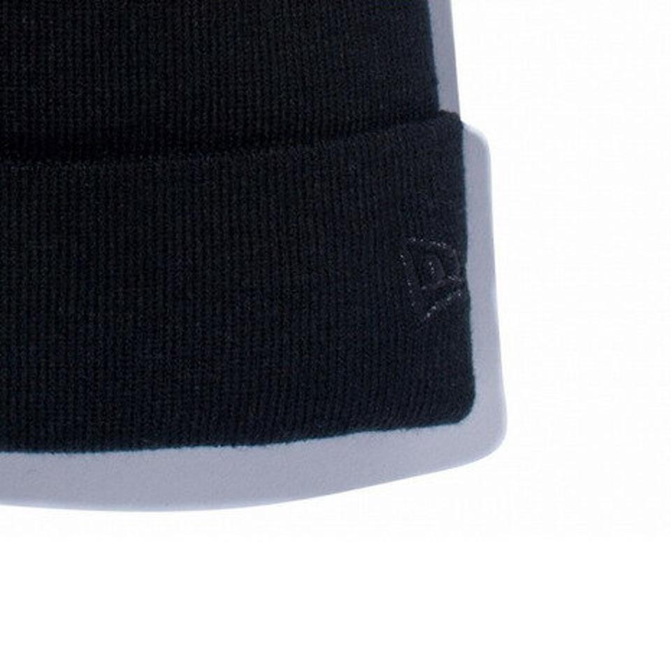 【3点10%OFFクーポン対象！1/10まで】ニューエラ（NEW ERA）（メンズ）ニット帽 ベーシック カフニット カスタムフラッグカラーニットキャップ 11781305 ビーニー ニット帽