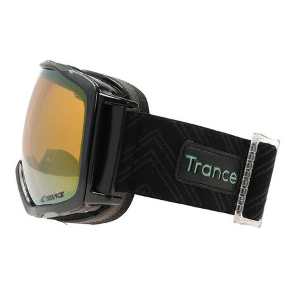 トランス（TRANCE）（レディース）22-23 ウインターゴーグル BETA HI 33TRWGG0006 BLK