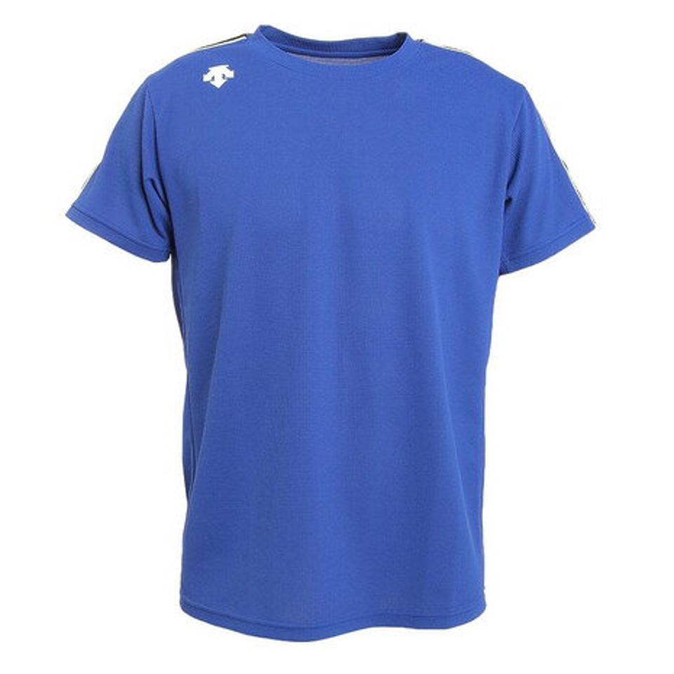 デサント（DESCENTE）（メンズ）クアトロセンサー 半袖Tシャツ DMMRJA58 BL