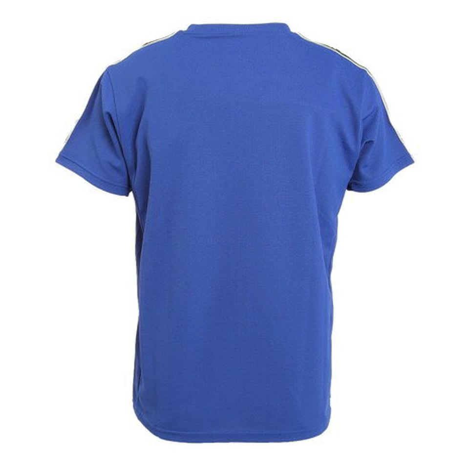 デサント（DESCENTE）（メンズ）クアトロセンサー 半袖Tシャツ DMMRJA58 BL