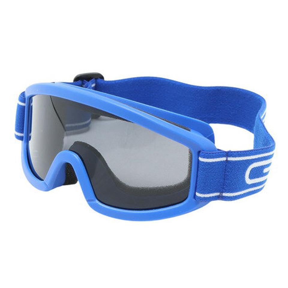 GS-9（GS-9）（キッズ）ジュニア ウインターゴーグル シングルレンズ 334NN2ZM0054 BLU