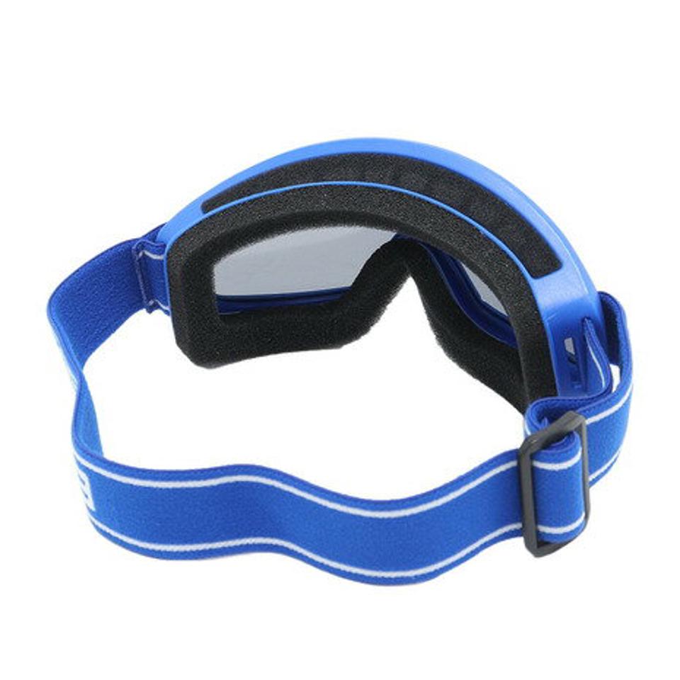 GS-9（GS-9）（キッズ）ジュニア ウインターゴーグル シングルレンズ 334NN2ZM0054 BLU