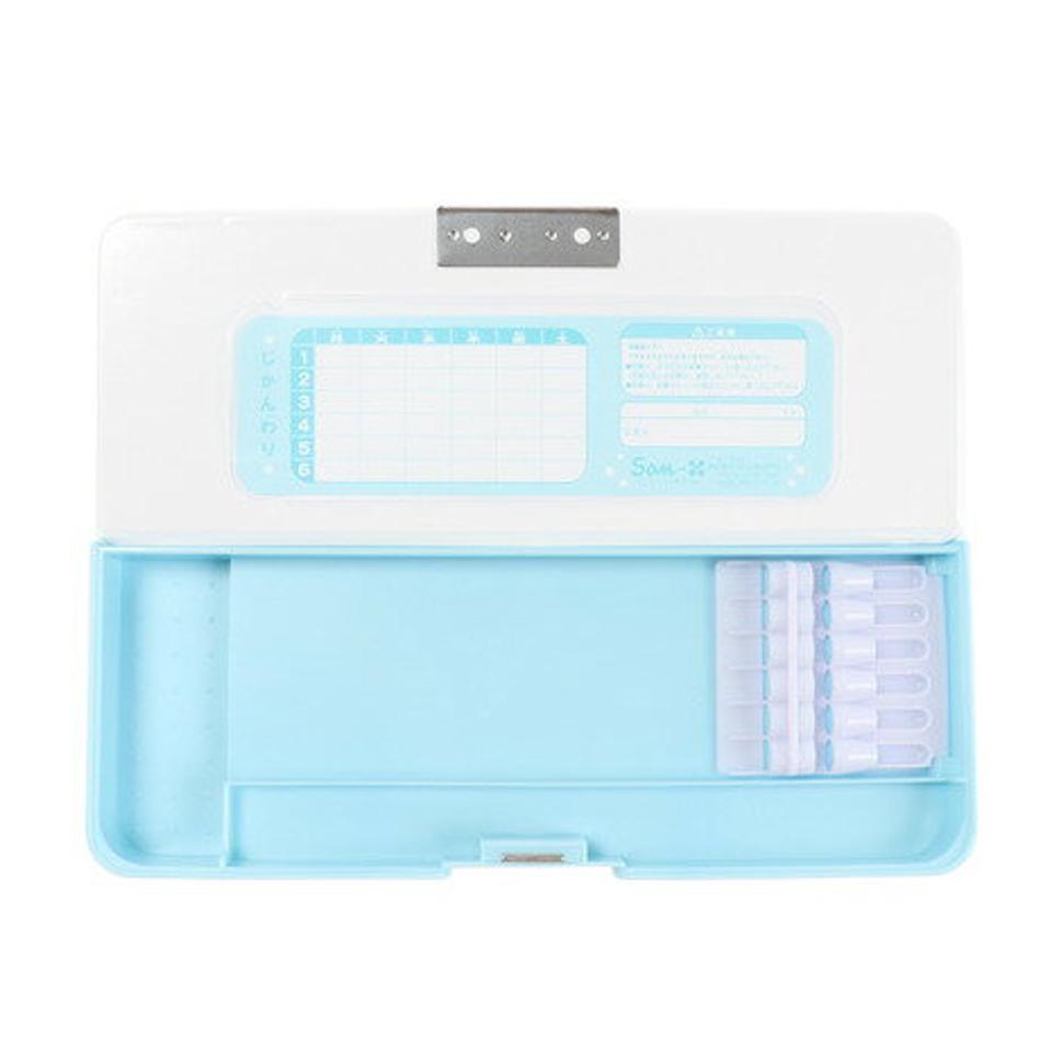 すみっコぐらし(Sumikkogurashi)(キッズ)ハッピースクール すみっコぐらし ソフトペンケース 22新入学 PT05403