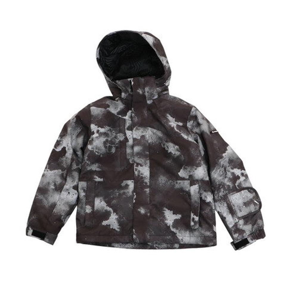 エアボーン（ARBN）（キッズ）23 TIE-DYE ボーイズ スーツ AB33WW1403J BLK