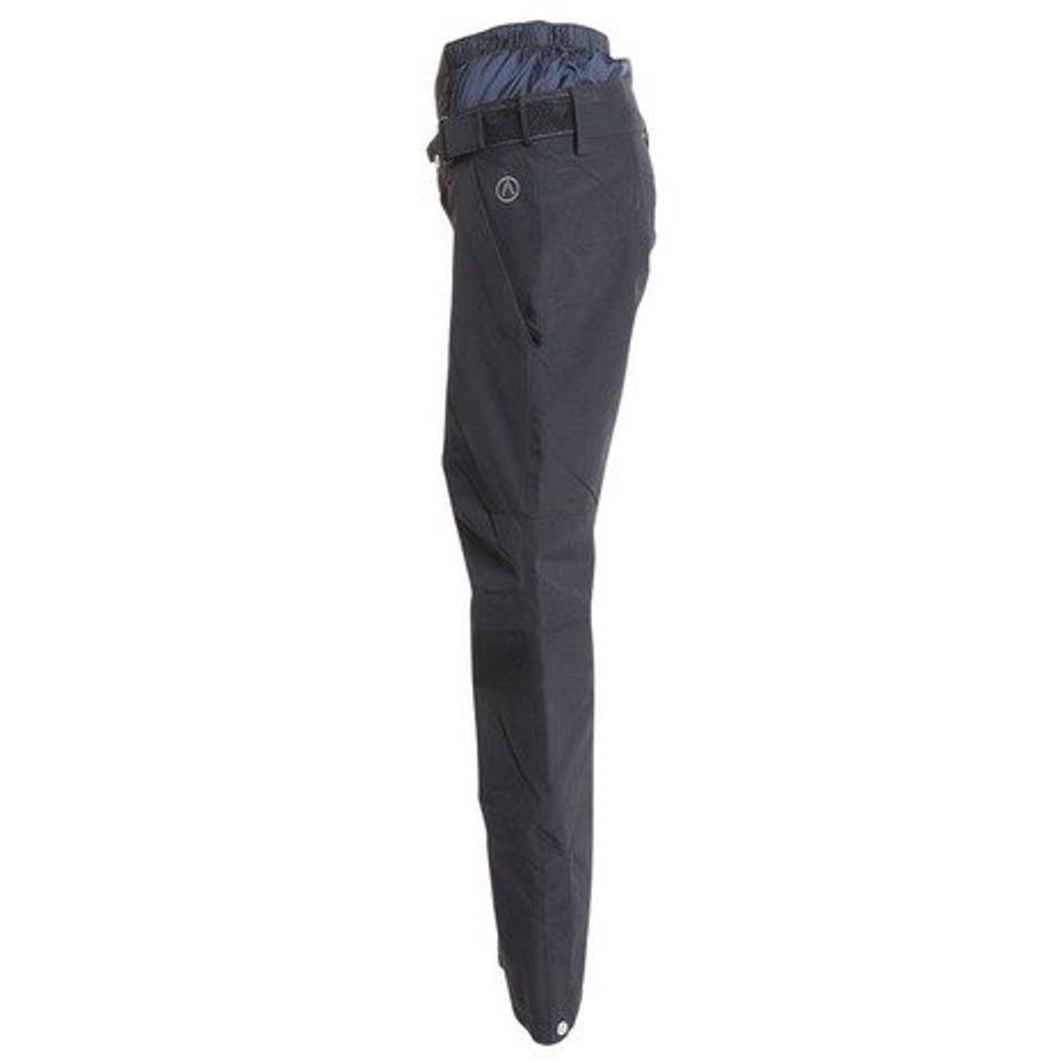 エアボーン(ARBN)(レディース)スノーボード スノボ パンツ ボードウェア ブラック ストレートロングパンツ 22-23 AB33WW1413 BLK 撥水 保温