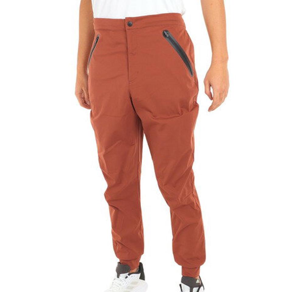 ザ・ワープ・バイ・エネーレ(The Warp By Ennerre)(メンズ)ウインド プルーフパンツ WB3NJD06 RED