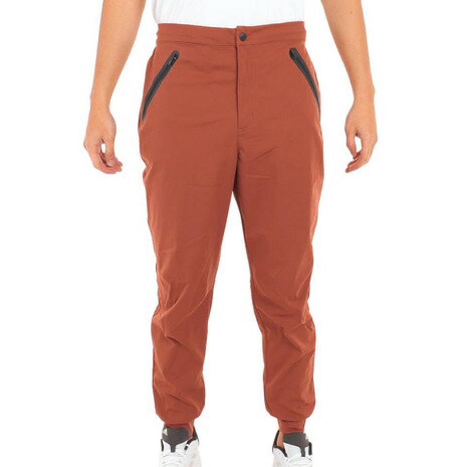 ザ・ワープ・バイ・エネーレ(The Warp By Ennerre)(メンズ)ウインド プルーフパンツ WB3NJD06 RED