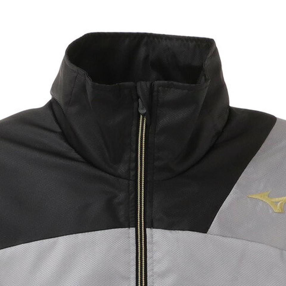 ミズノ（MIZUNO）（メンズ）ウインドブレーカーシャツ 32JE858105
