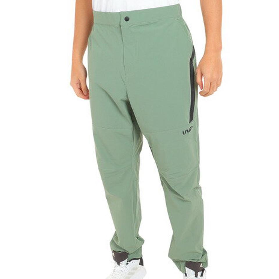 ザ・ワープ・バイ・エネーレ(The Warp By Ennerre)(メンズ)3D パンツ WB3NJD02 KHK