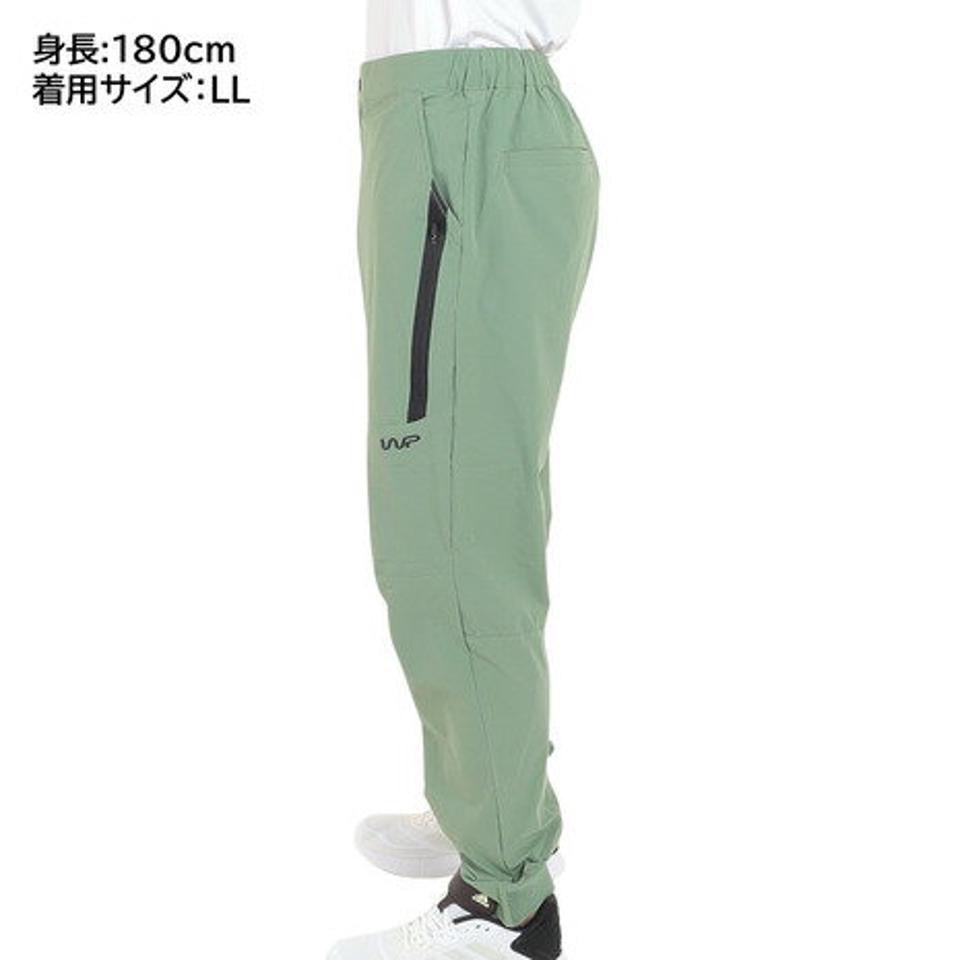 ザ・ワープ・バイ・エネーレ(The Warp By Ennerre)(メンズ)3D パンツ WB3NJD02 KHK