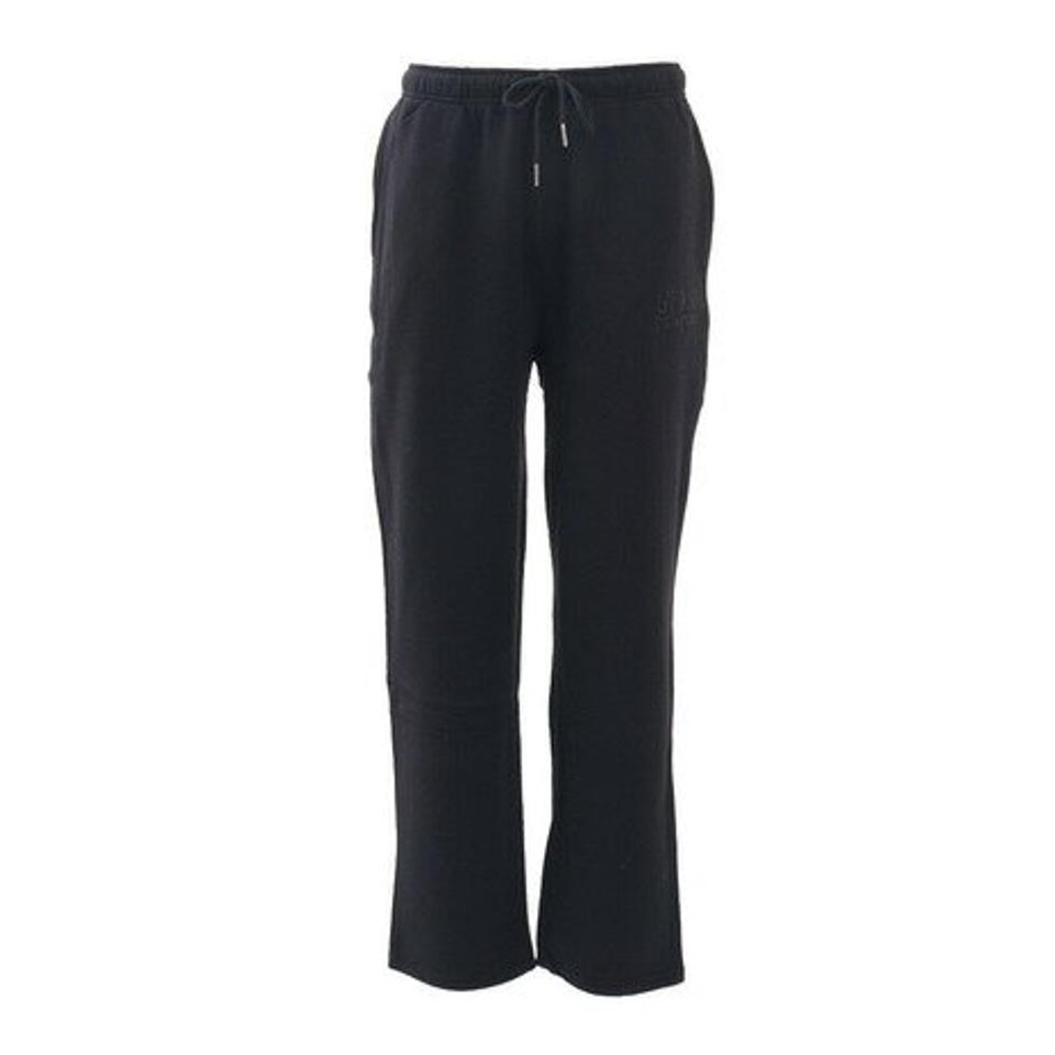 ゲス(GUESS)(メンズ)スウェットパンツ M1BQ15KA1B0JBLK