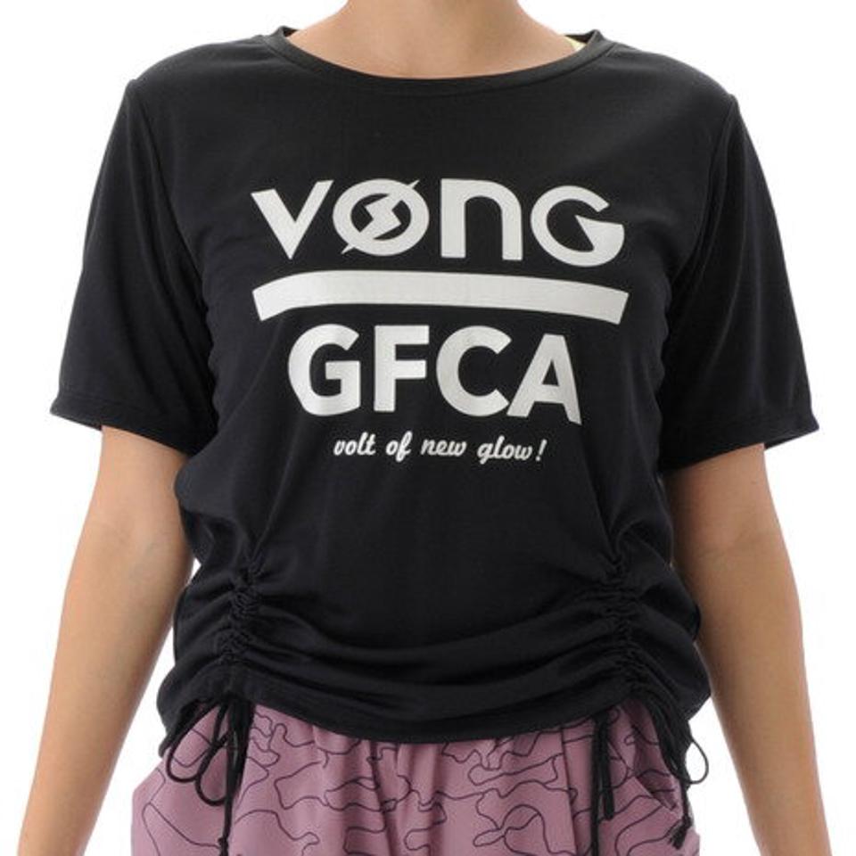 ジーフィット（G-FIT）（レディース）デザイン Tシャツ ORC008 B