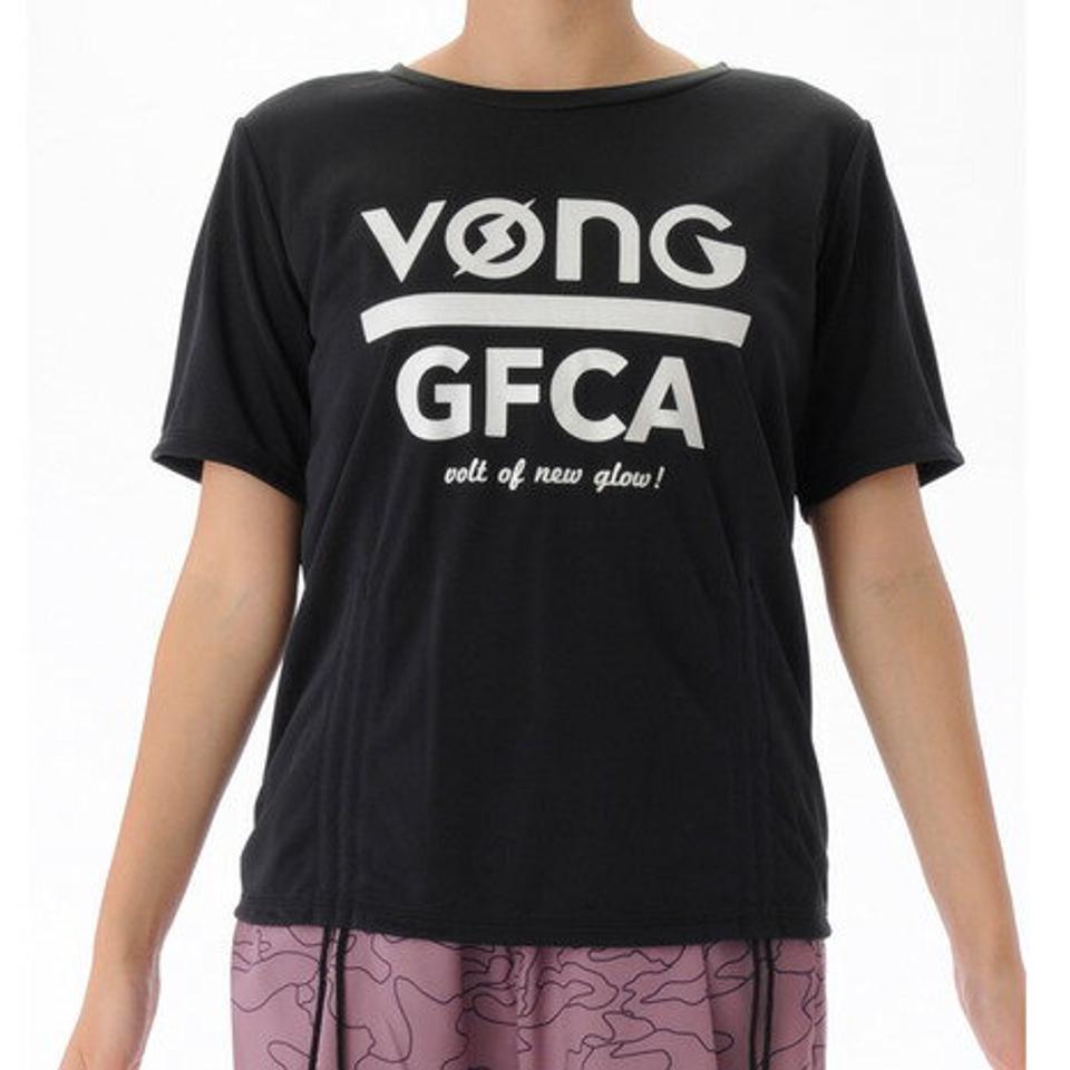 ジーフィット（G-FIT）（レディース）デザイン Tシャツ ORC008 B