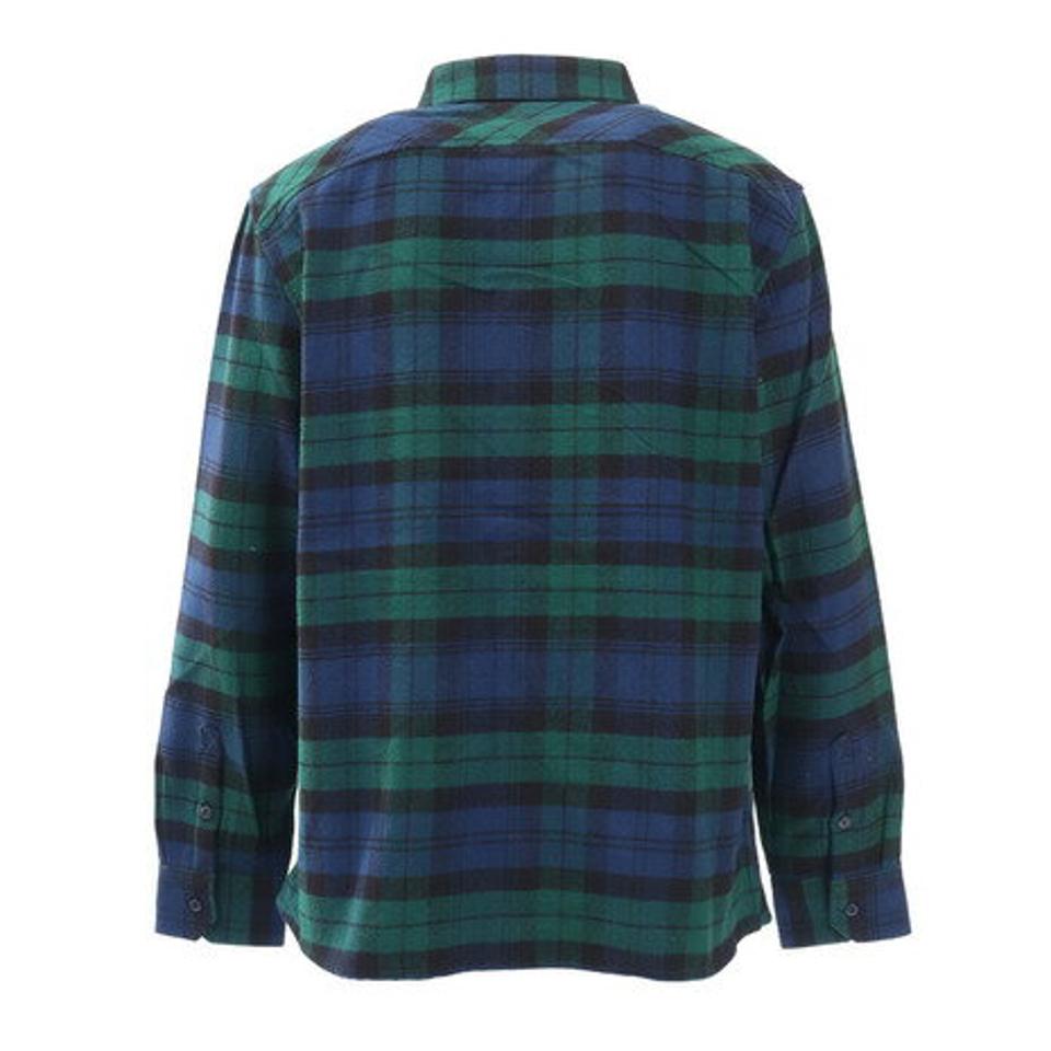 ゲス（GUESS）（メンズ）Originals Plaid シャツ M1BH13W7KD0GRMU
