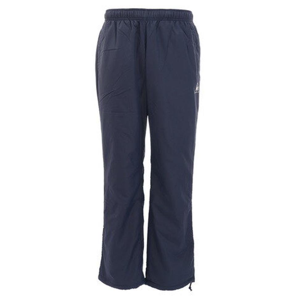 ルコック スポルティフ(Lecoq Sportif)(メンズ)ウインドパンツ QMMOJG24XB NVY スポーツウェア