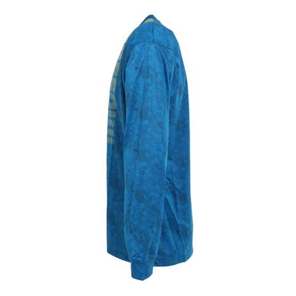 エックスティーエス（XTS）（メンズ）陸上ウェア シャツ 陸上グラフィック 長袖Tシャツ 771G1ES8202