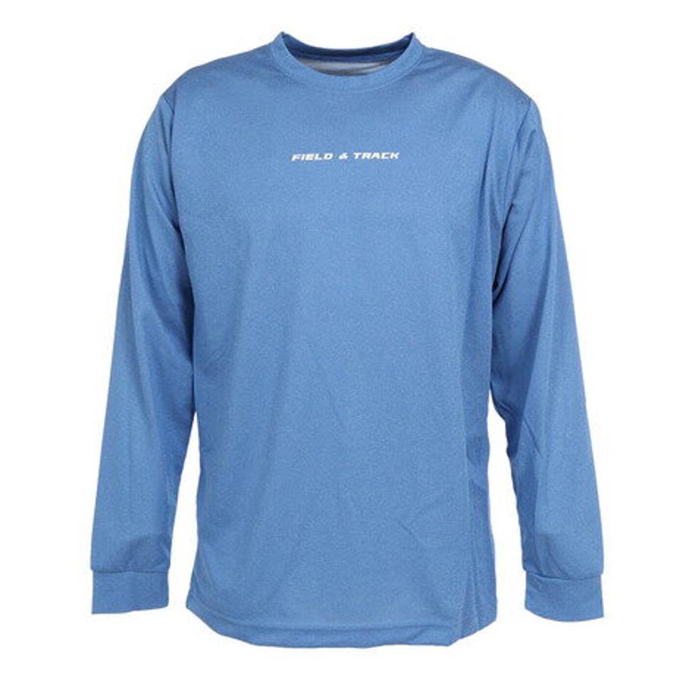 エックスティーエス（XTS）（メンズ）陸上ウェア シャツ 陸上グラフィック 長袖Tシャツ 771G1ES8200