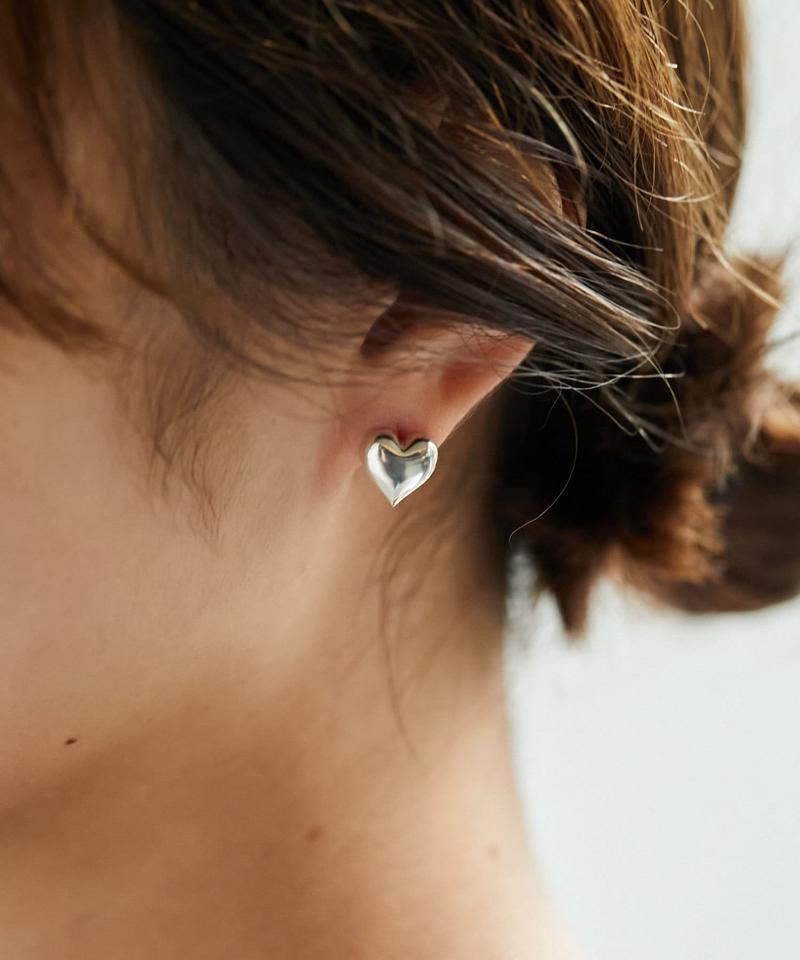 【Hoaw.】Heart ピアス