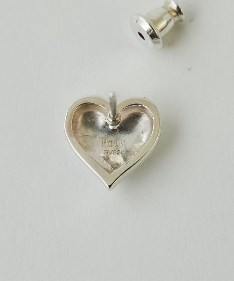 【Hoaw.】Heart ピアス