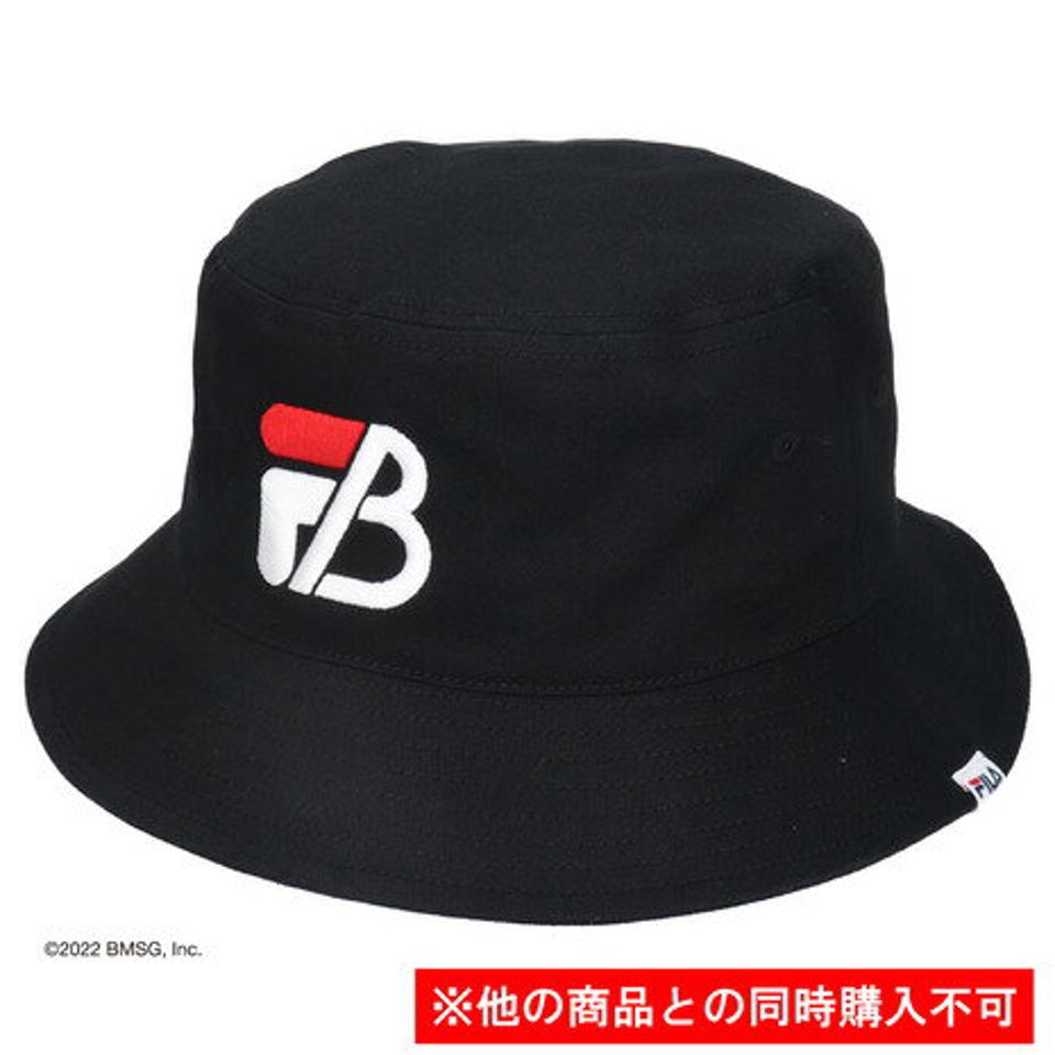 フィラ（FILA）（メンズ、レディース）【ノベルティプレゼント！】FILA×BE:FIRST ハット 帽子 12771350401580 12771350406580