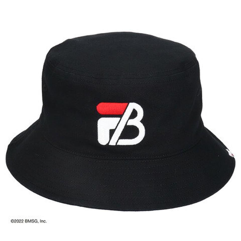 フィラ（FILA）（メンズ、レディース）【ノベルティプレゼント！】FILA×BE:FIRST ハット 帽子 12771350401580 12771350406580