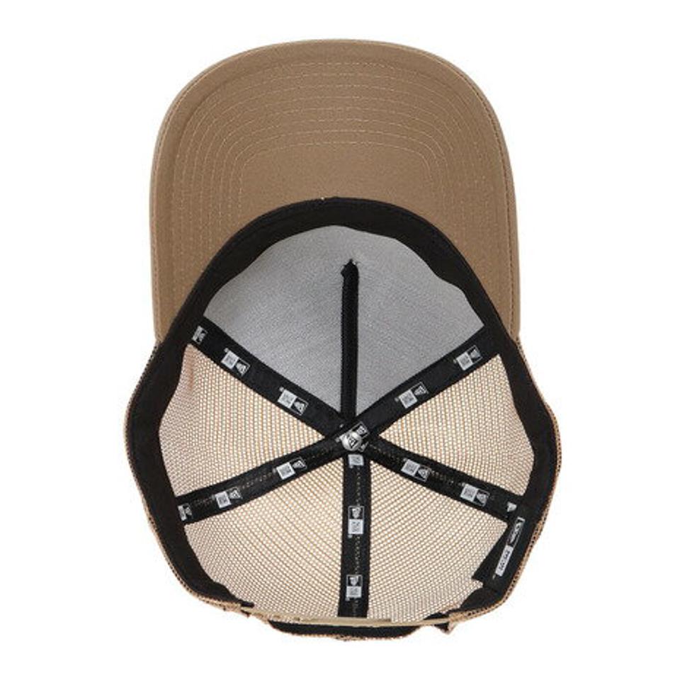 ニューエラ（NEW ERA）（メンズ）9FORTY A-Frame トラッカー バタリオン スター キャップ 13059197