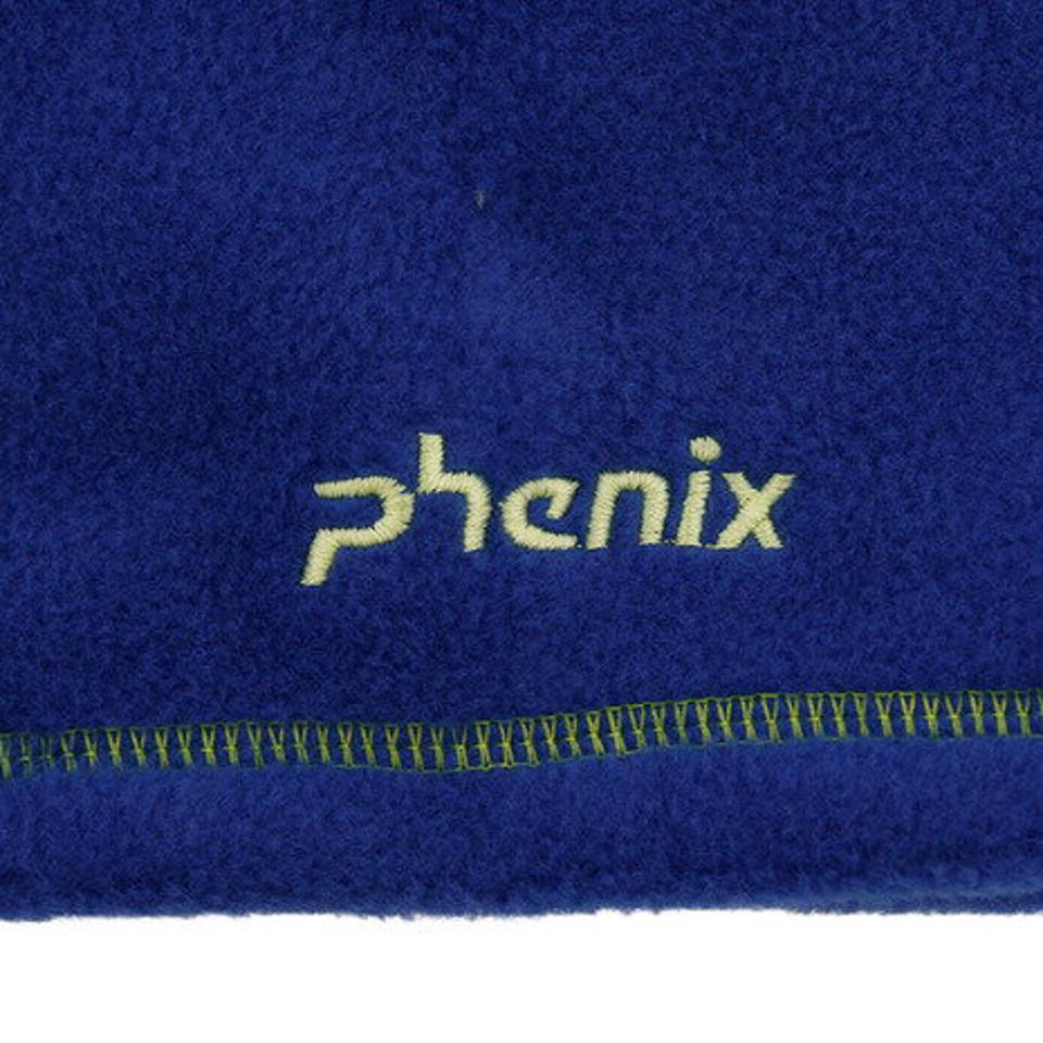 フェニックス（PHENIX）（キッズ）フリースネックウォーマー キッズ ジュニア PS8G8NW80 BL スキー 雪遊び
