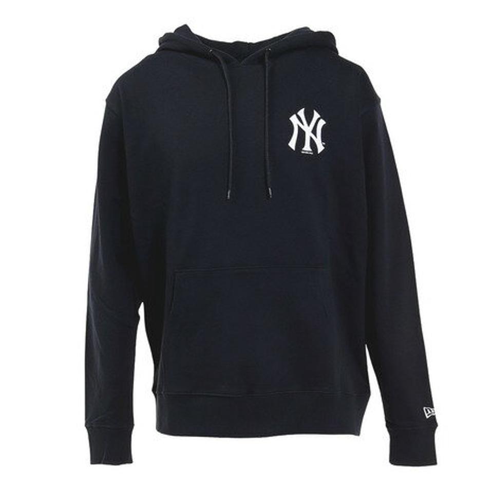 【11/5 24h限定 エントリー＆対象4店舗買い回りで最大P10倍！】ニューエラ（NEW ERA）（メンズ）裏毛 スウェット プルオーバーフーディー MLB 13330888