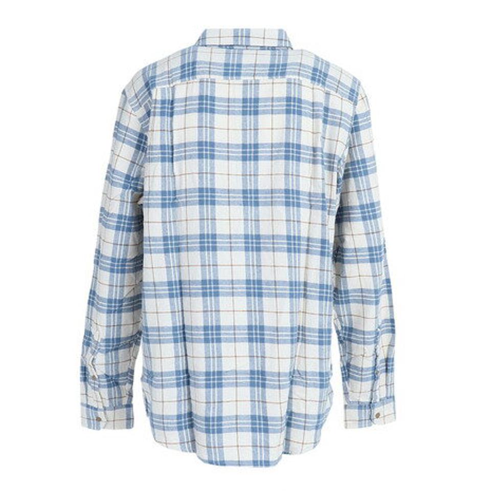 ハーレー（HURLEY）（メンズ）ORGANIC FLAN 長袖シャツ MVS0005430-H121