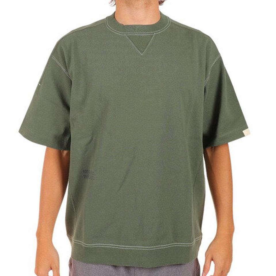 【20%OFFクーポン対象！8/17まで】ニューバランス（new balance）（メンズ）Tシャツ メンズ 半袖 1000 R AMT25067NSE