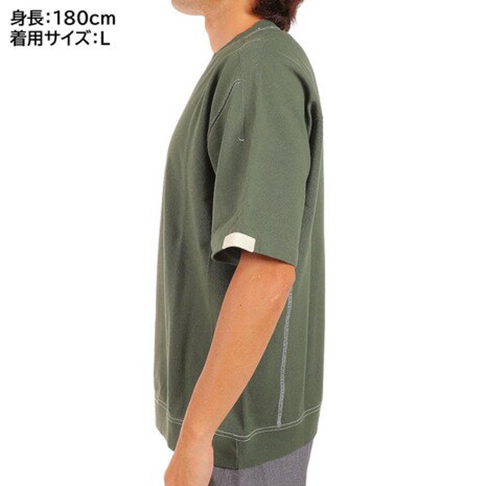 【20%OFFクーポン対象！8/17まで】ニューバランス（new balance）（メンズ）Tシャツ メンズ 半袖 1000 R AMT25067NSE