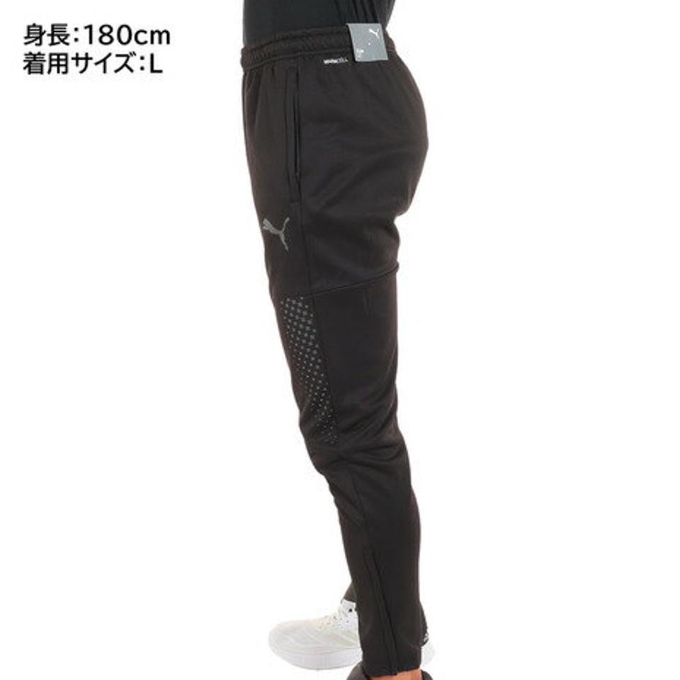 プーマ(PUMA)(メンズ)サッカーウェア INDIVIDUAL LIGA ウォーム パンツ 65823803
