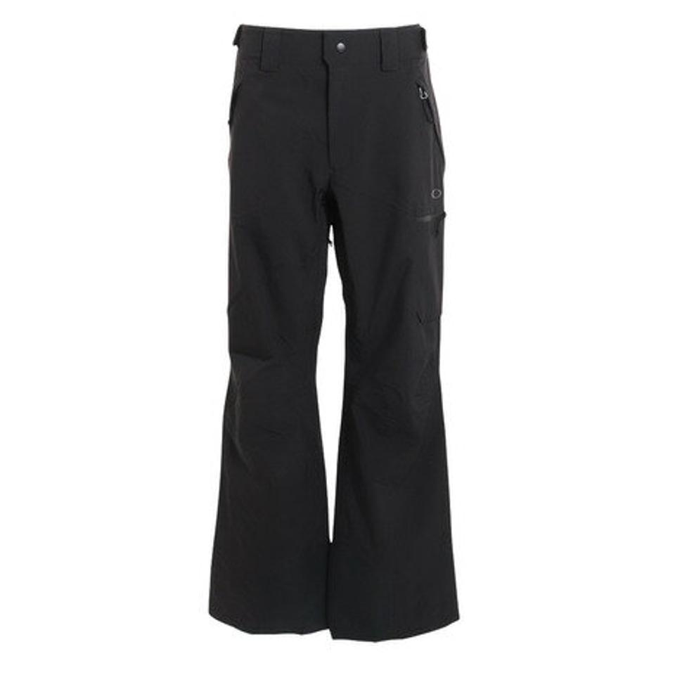 オークリー(OAKLEY)(レディース)22-23 Juno Shell Pant ジュノシェルパンツ FOA500318-02E スキー ボードウェア サイズ調整可能