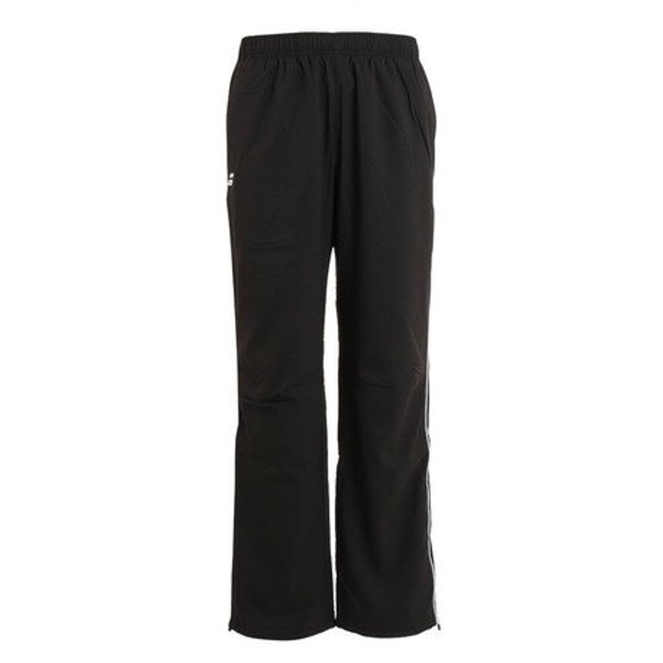 【10%OFFクーポン 2/16まで】バボラ(BABOLAT)(メンズ)テニスウェア CLUB TEAM PANTS BUT1260C BK