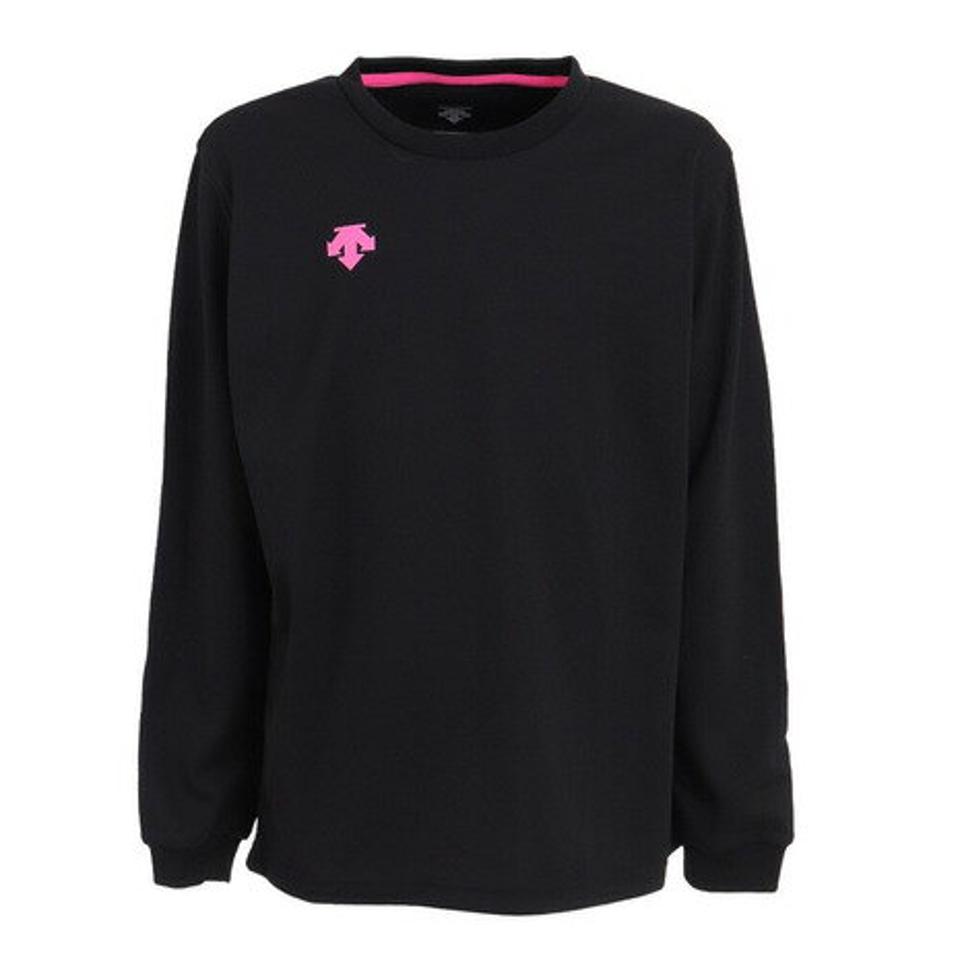 デサント（DESCENTE）（キッズ）バレーボールウェア ジュニア 長袖プラクティスシャツ DVB-5216J