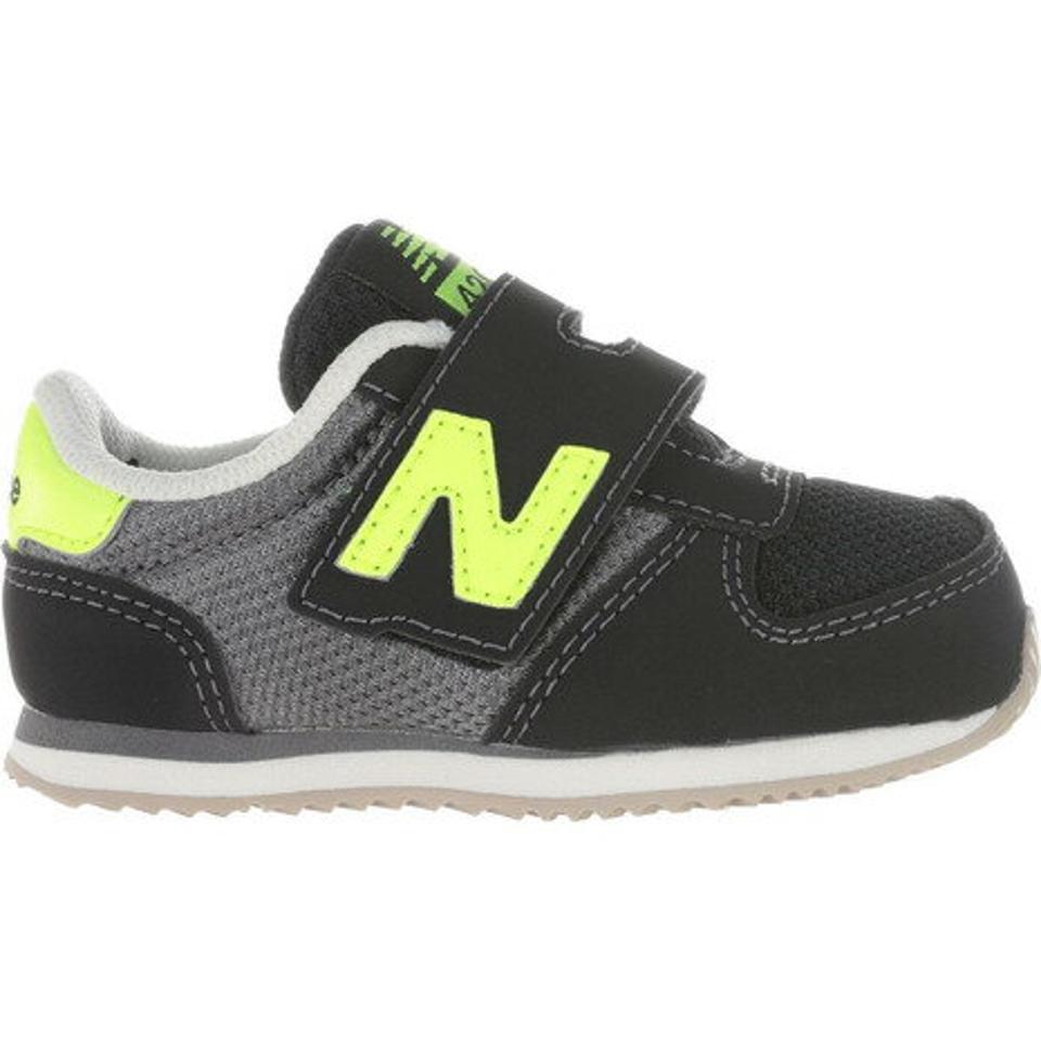 ニューバランス（new balance）（キッズ）420M ブラック 黒 IZ420MCBW ジュニア ボーイズ スニーカー シューズ