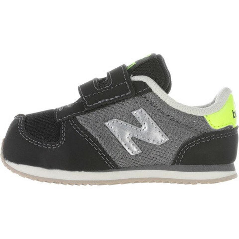 ニューバランス（new balance）（キッズ）420M ブラック 黒 IZ420MCBW ジュニア ボーイズ スニーカー シューズ