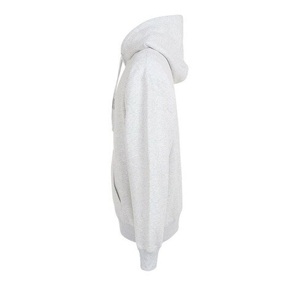 【SOY受賞記念1/31 9:59までエントリーでP4倍】アクター（AKTR）（メンズ、レディース）バスケットボールウェア ロゴスウェット プルオーバーフーディー 222-024010 GY