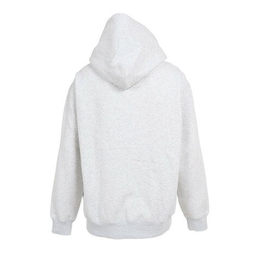 【SOY受賞記念1/31 9:59までエントリーでP4倍】アクター（AKTR）（メンズ、レディース）バスケットボールウェア ロゴスウェット プルオーバーフーディー 222-024010 GY