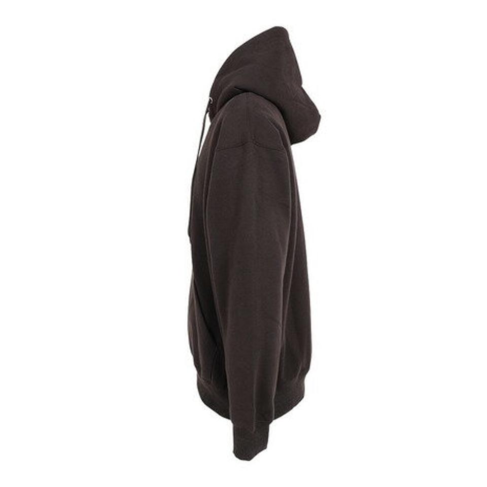 【10％OFFクーポン! 23日迄】アクター（AKTR）（メンズ、レディース）バスケットボールウェア ロゴスウェット プルオーバーフーディー 222-024010 BK