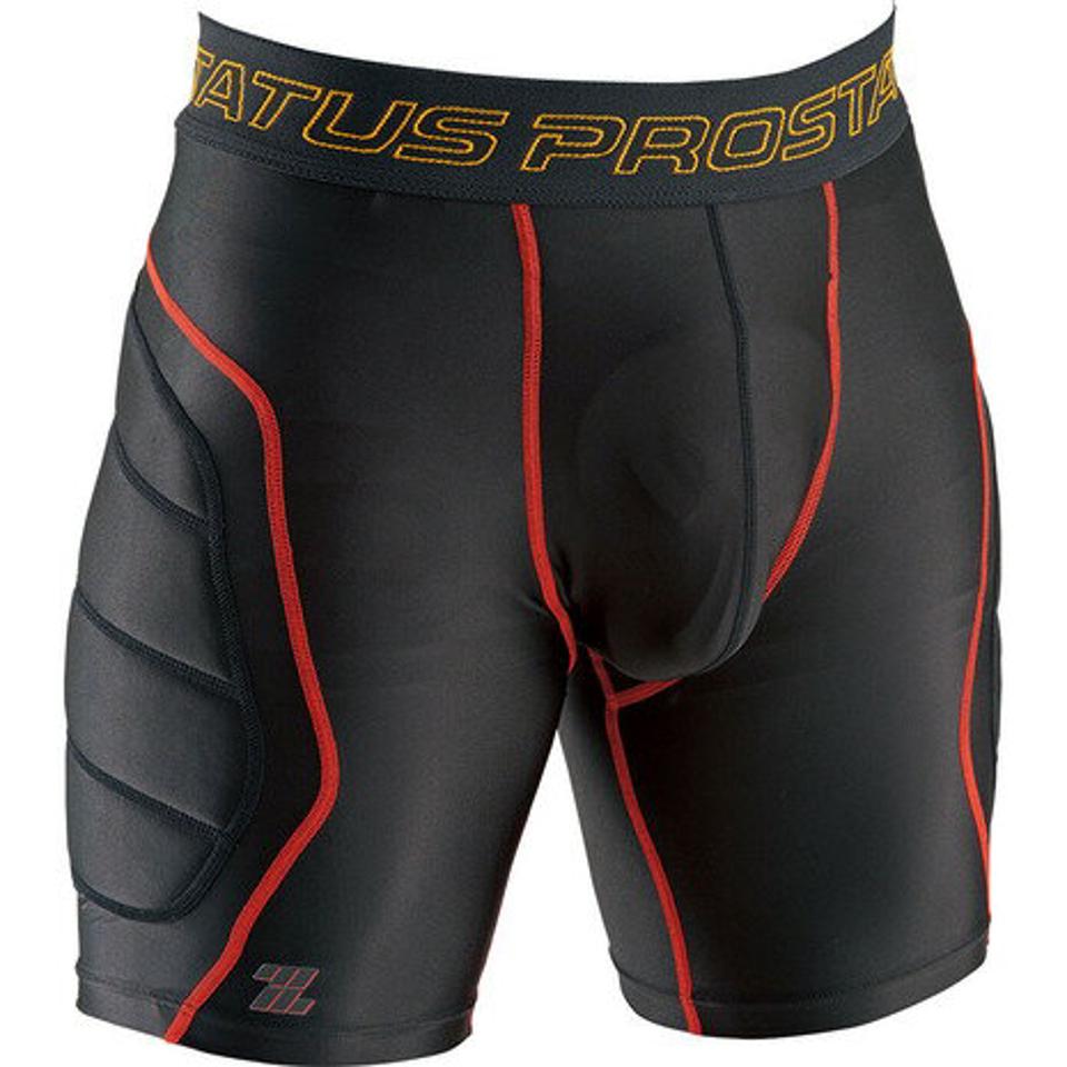 ゼット(ZETT)(メンズ)野球 プロステイタス フィジカルコントロールウエア スライディングパンツ パット付き BP47P-1964