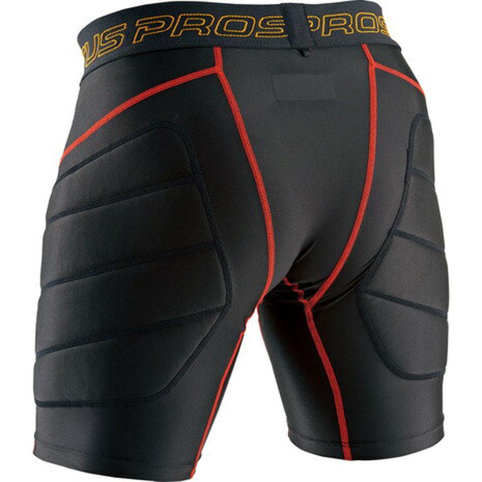 ゼット(ZETT)(メンズ)野球 プロステイタス フィジカルコントロールウエア スライディングパンツ パット付き BP47P-1964