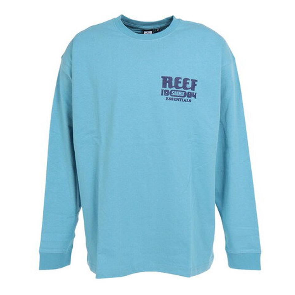 リーフ（REEF）（メンズ）ESSENTIALS 長袖Tシャツ RFTEM2212