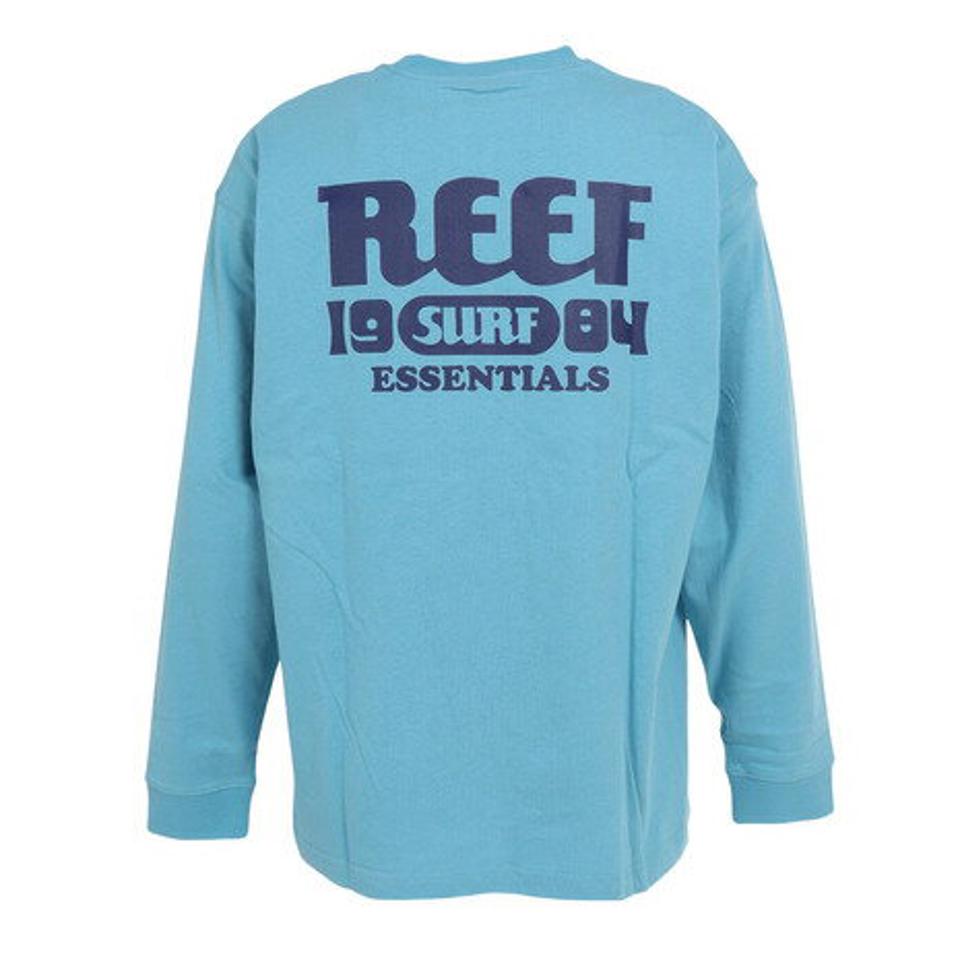リーフ（REEF）（メンズ）ESSENTIALS 長袖Tシャツ RFTEM2212