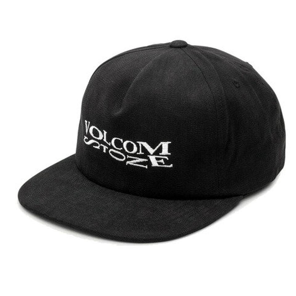 ボルコム（Volcom）（メンズ）SKATE VITALS ADJUSTABLE HAT BLACK 22 D5532202 BLK