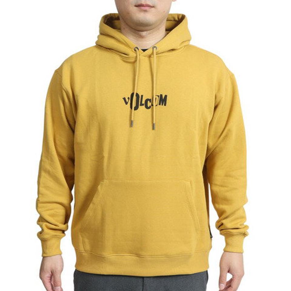 【15%OFFクーポン対象！4/25まで】ボルコム（Volcom）（メンズ）STRIKEHOOD プルオーバー フーディ 22 A4142202 HGD